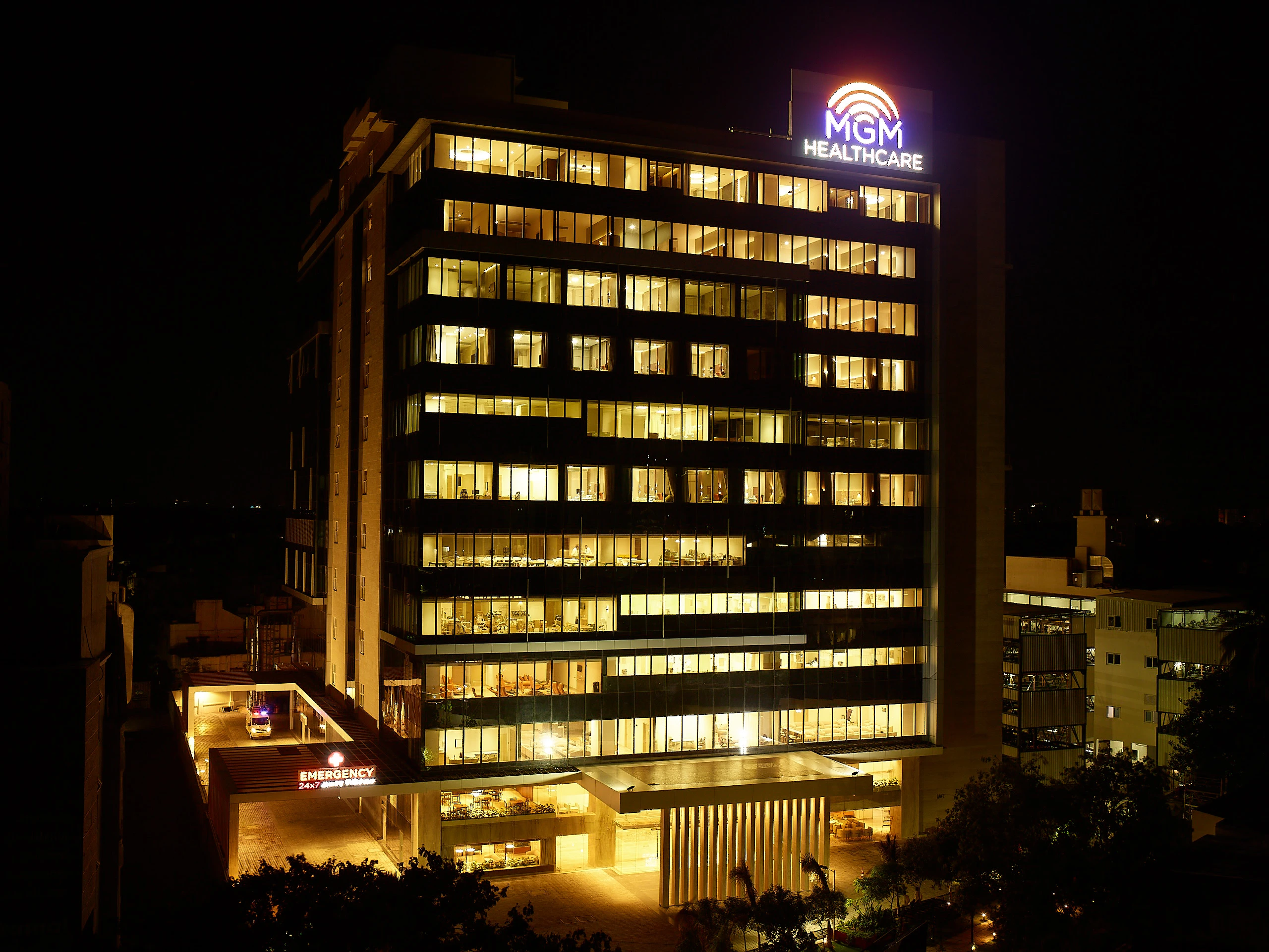 MGM HEALTHCARE271119